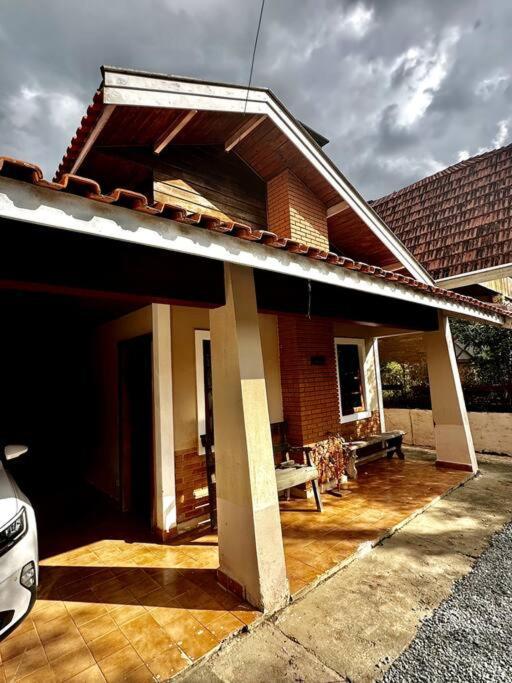 Villa Casa Completa - Campos do Jordão Extérieur photo