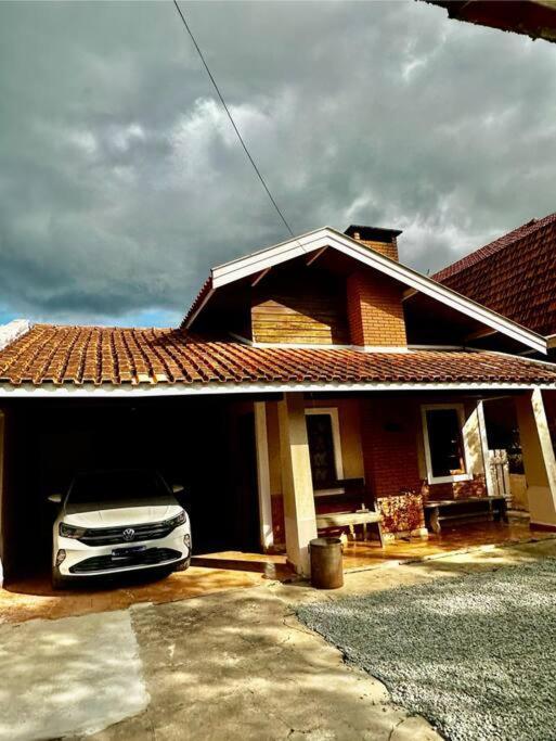 Villa Casa Completa - Campos do Jordão Extérieur photo
